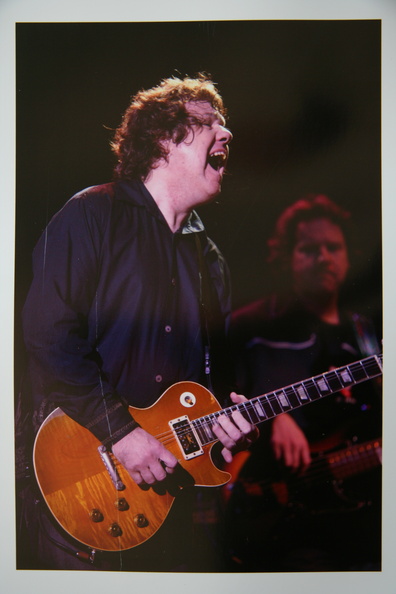 218 20061203 002 (746 visits) Gary Moore and Hank Van Sickle. 218 20061203 002