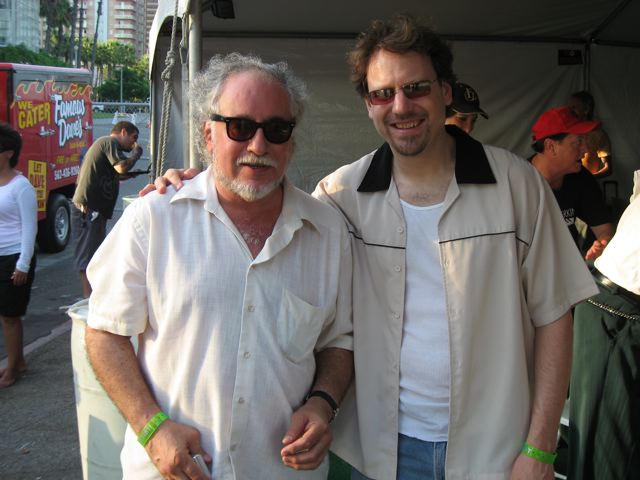 025 20080830bJoeWeinroth (730 visits) Bob Margolin and Hank Van Sickle. Image property of Joe Weinroth. 025 20080830bJoeWeinroth